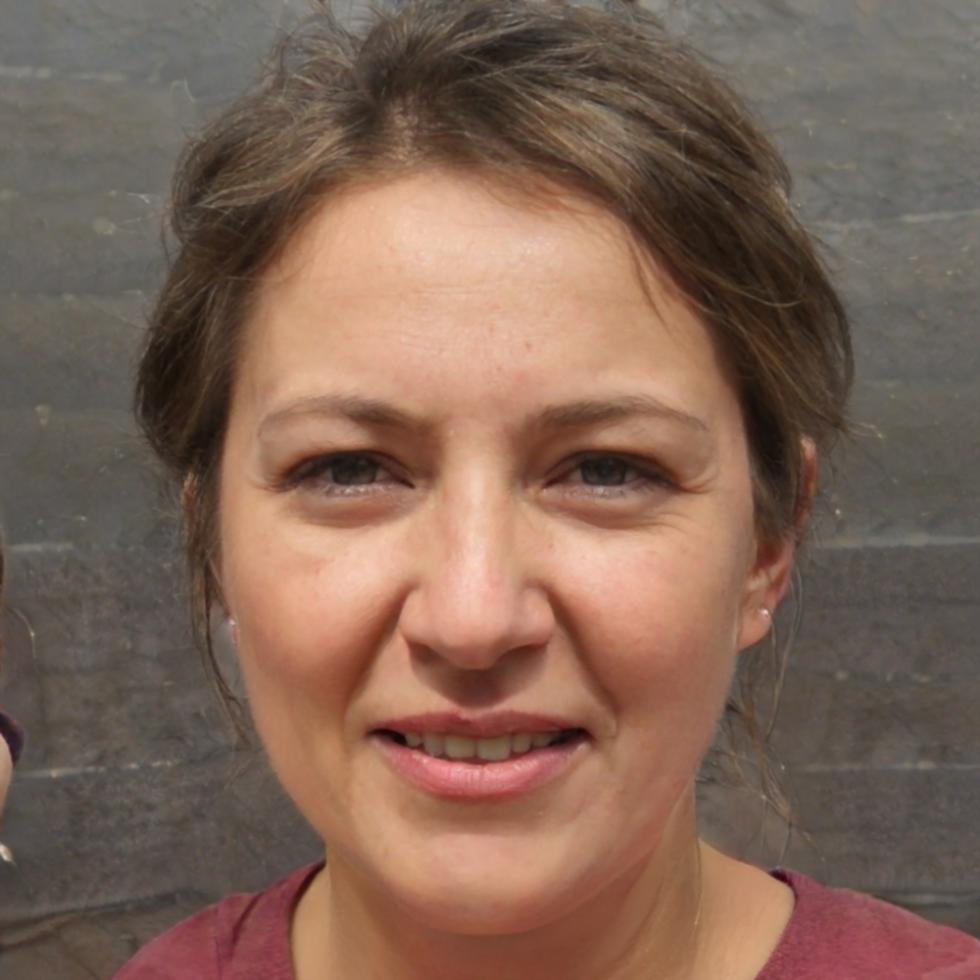 Helena Voss, Gründerin und technische Leiterin