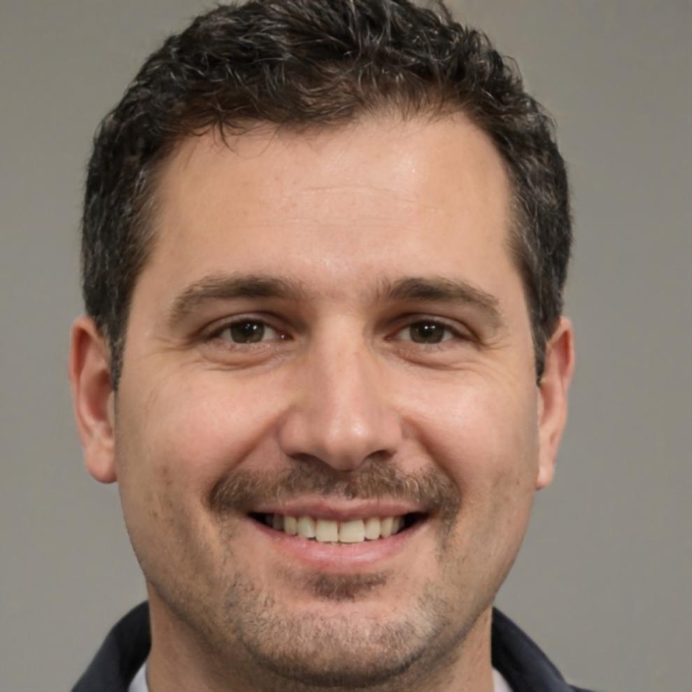 Kursleiter Tobias Reinhardt