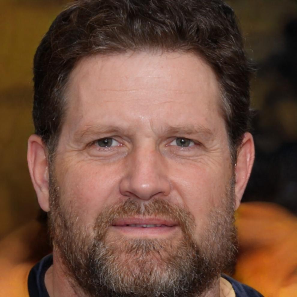 Kursleiter Henrik Bachmann